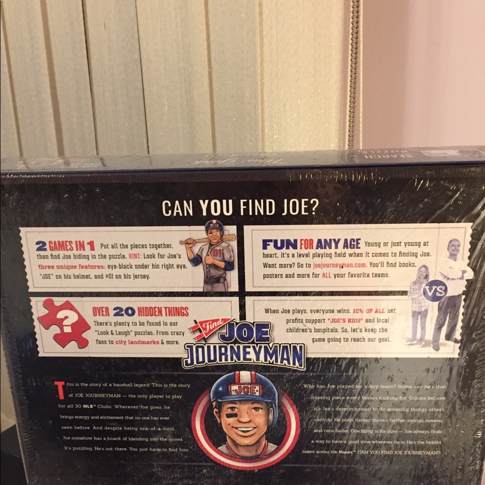 New York Yankees Puzzle